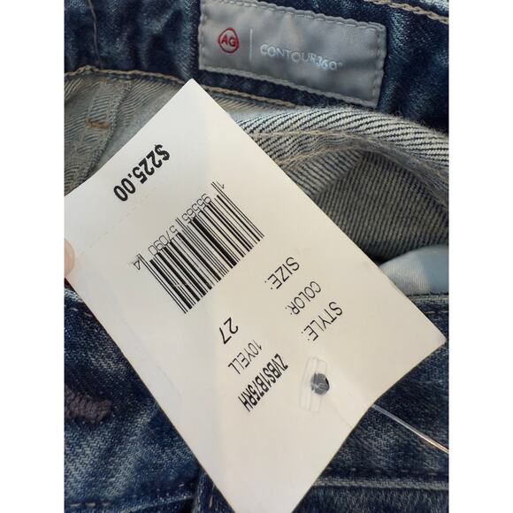 AG Adriano Goldschmied Alexxis Bootcut High Rise Vintage Fit Jeans 27 - Picture 6 of 8